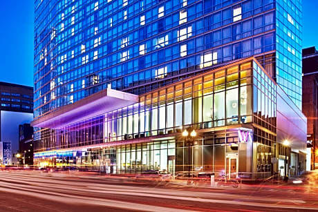 W Hotel Boston