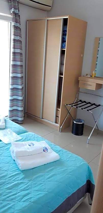 TETYK Keramoti Hotel Apartments