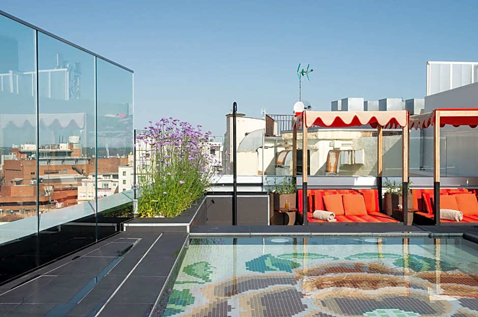 Hotel Montera Madrid, Curio Collection by Hilton