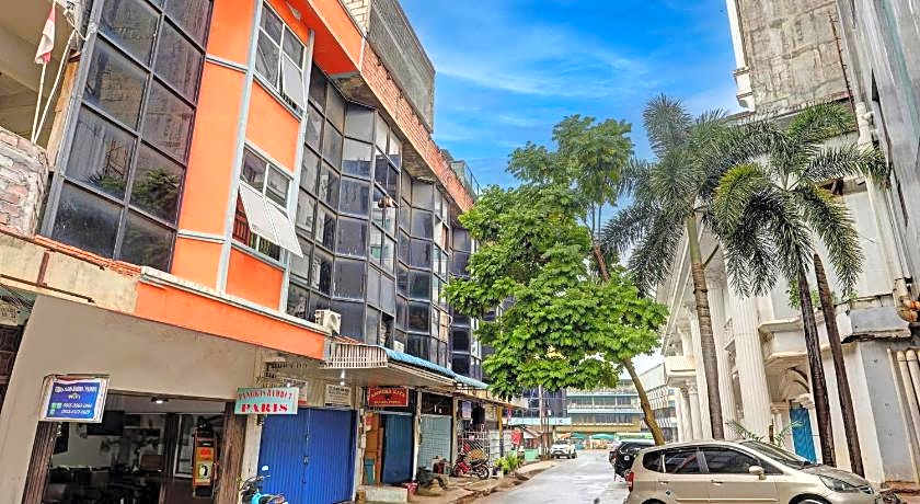 Hotel O Mitra HomestayNearTempat Makan Pagi Sore Nohil