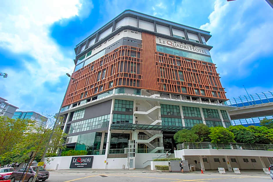 Le Quadri Kuala Lumpur By UCSI Hotels