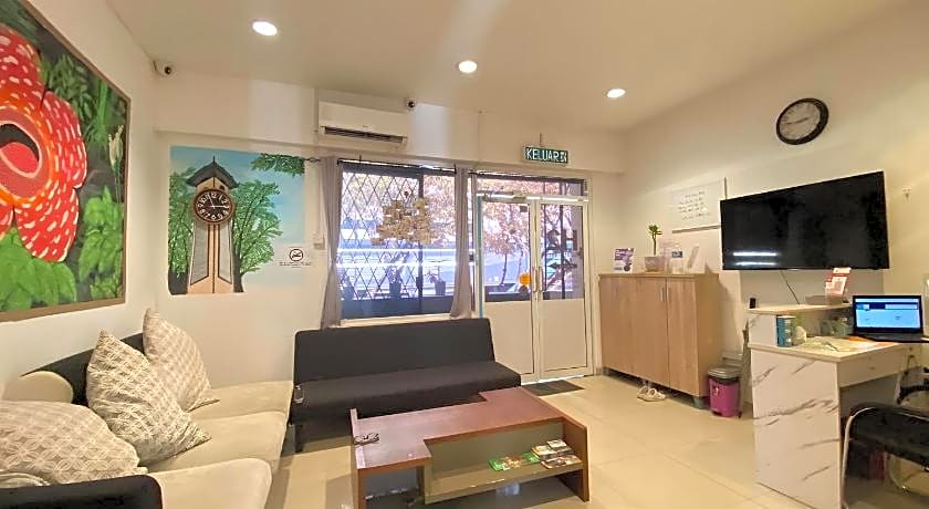 H2 Segama Backpackers