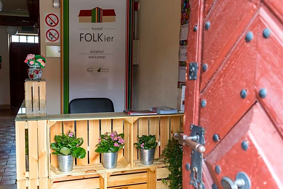 Gościniec FOLKier