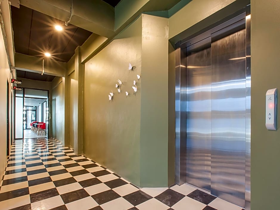 The Bed Hotel Hatyai