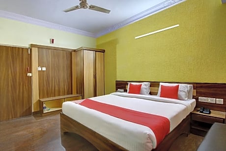 Hotel O Blue Inn Near Jayadeva Hospital