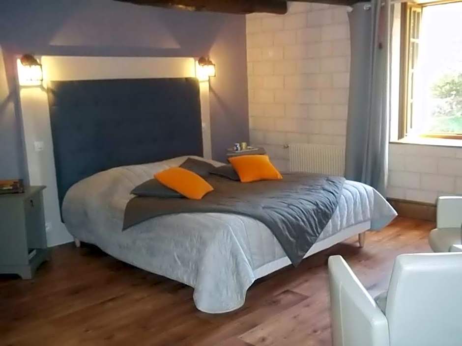 Chambres d'hôtes La Charmante