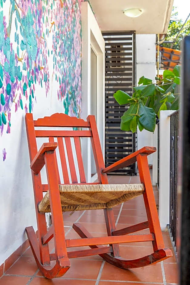 La Iguana Vallarta LGBT ADULTS ONLY - Romantic Zone - Party Clubbing Street