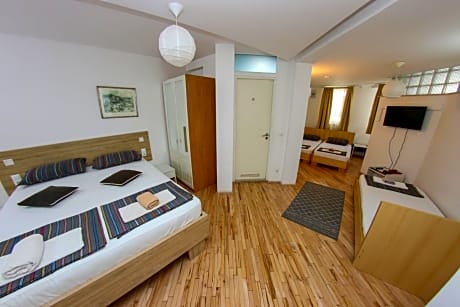 Apartment with Balcony