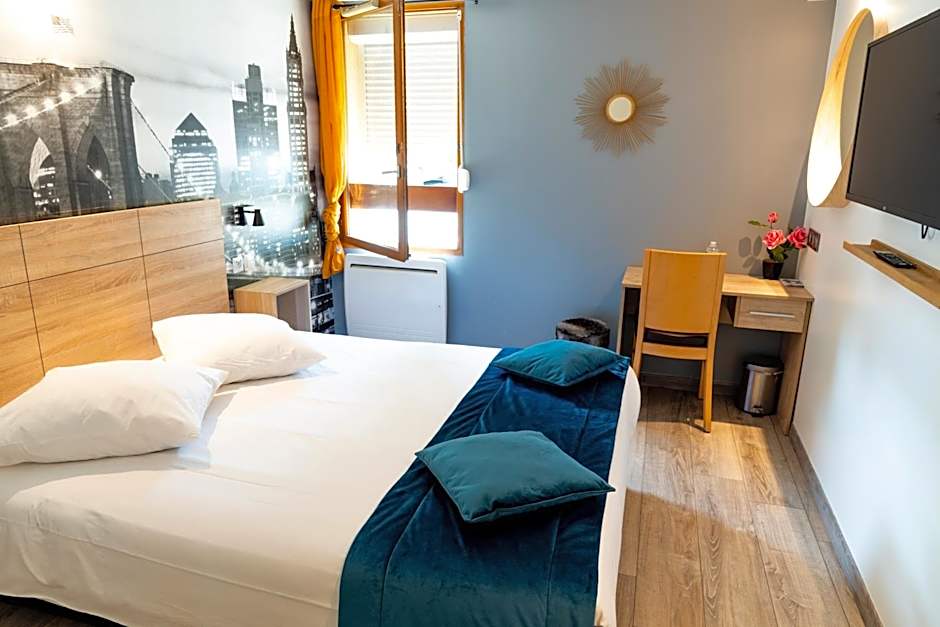 Hotel Bagatelle Paris Nord Roissy - ex Inter-Hotel