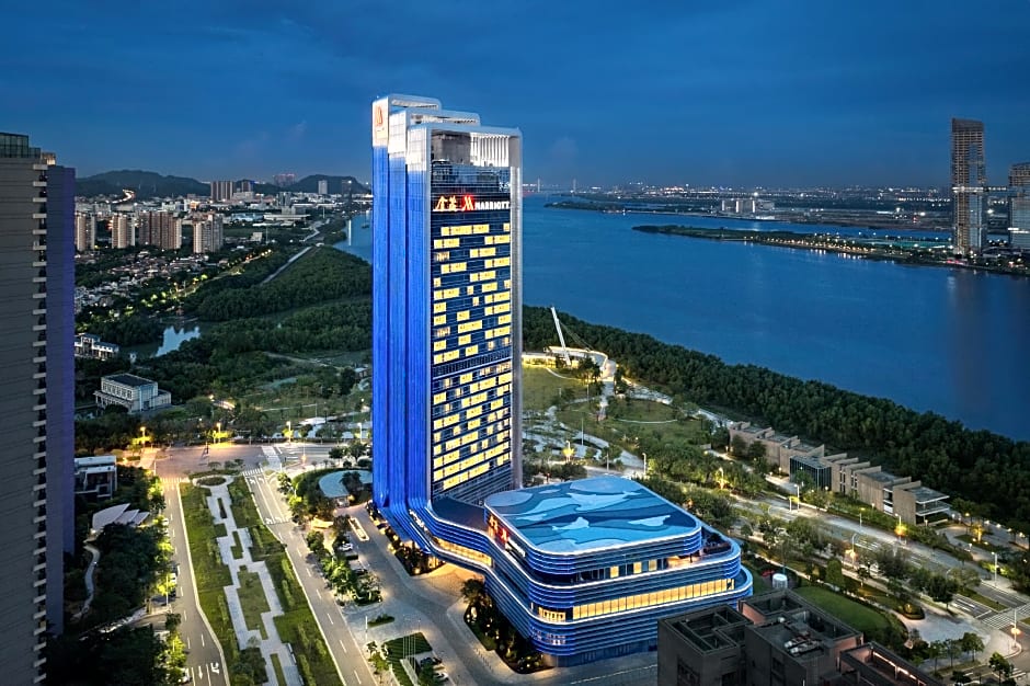 Guangzhou Marriott Hotel Nansha