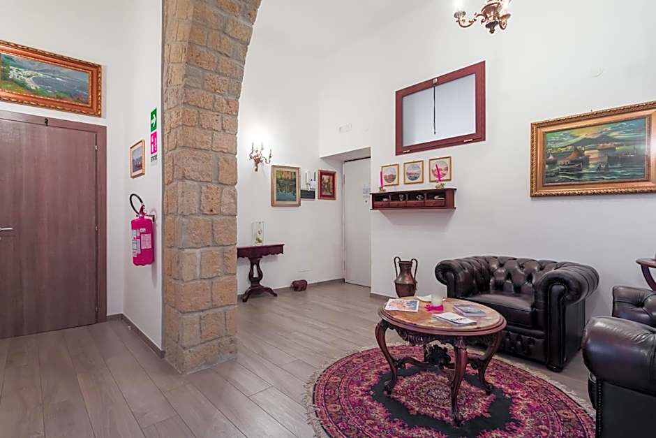 il Sogno di Partenope By Rosa Loporchio