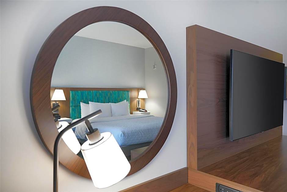 Hampton Inn By Hilton And Suites Tulsa Hills