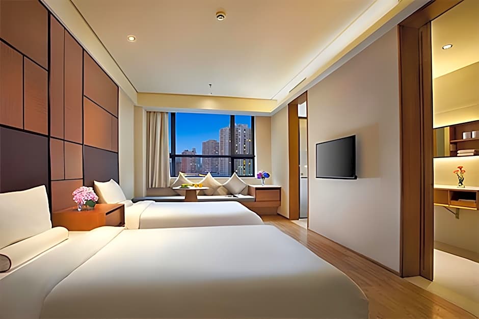 JI Hotel Lanzhou Railway Station