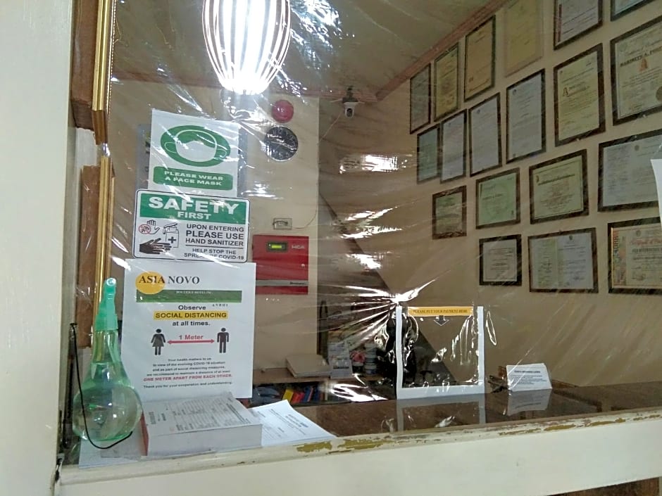 Asia Novo Boutique Hotel - Daet