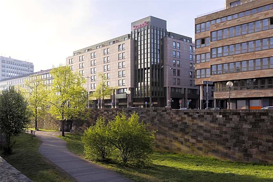 Scandic Nürnberg Central