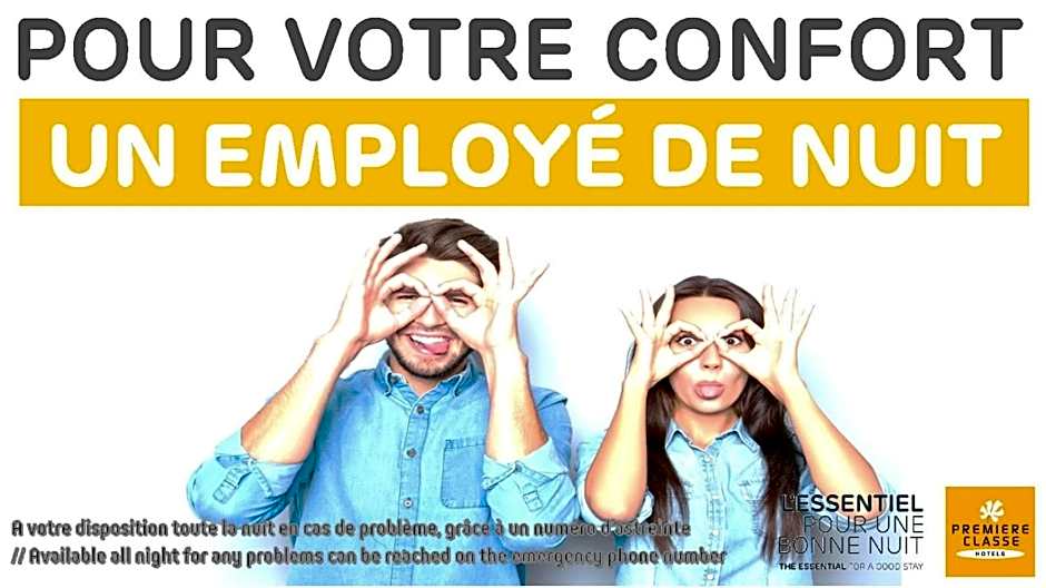 Premiere Classe Nancy Est Essey