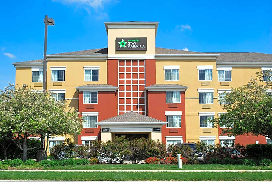 Extended Stay America Suites - St. Louis - Westport - Central