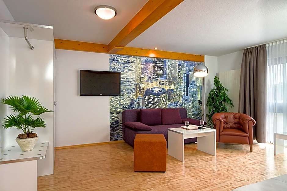 Hotel l'adresse garni