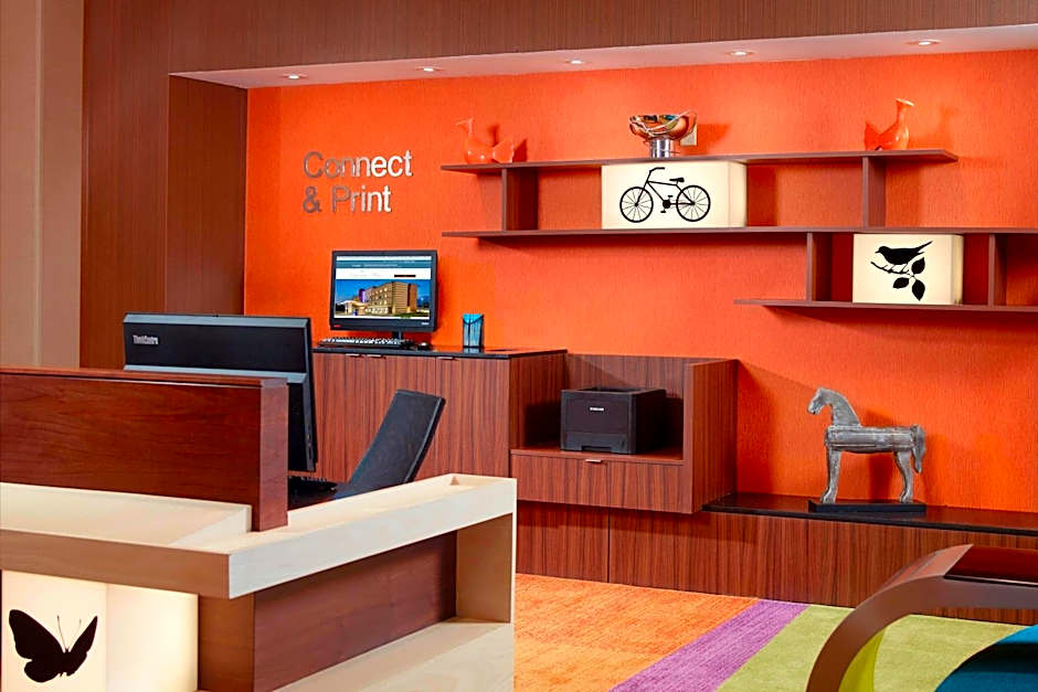 Fairfield Inn & Suites by Marriott Hendersonville Flat Rock