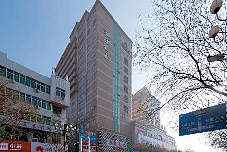 Hanting YulinStreet South Bus Station                                                     