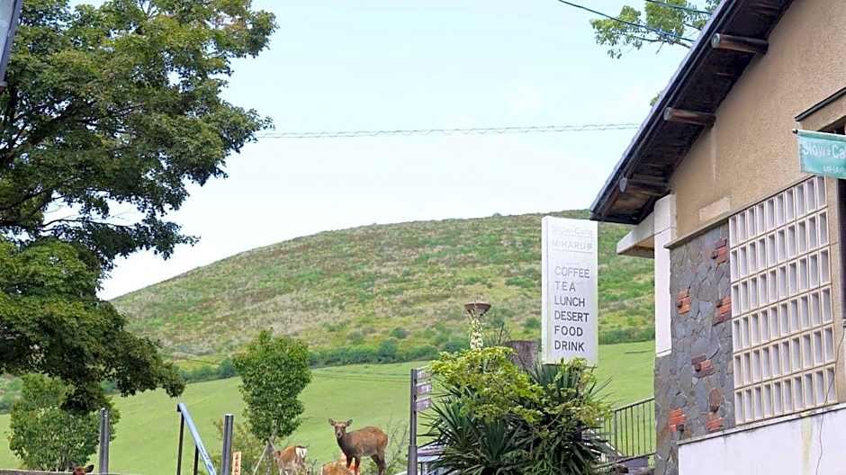 Mountain Home Lodge in Deer Park