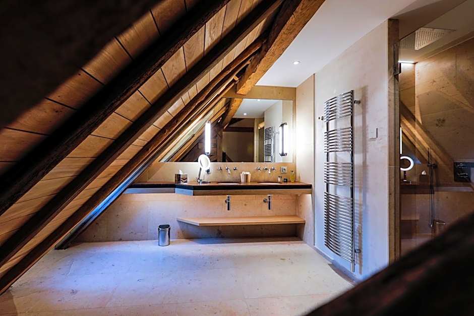 Auberge Saint Walfrid Hôtel Restaurant & Spa