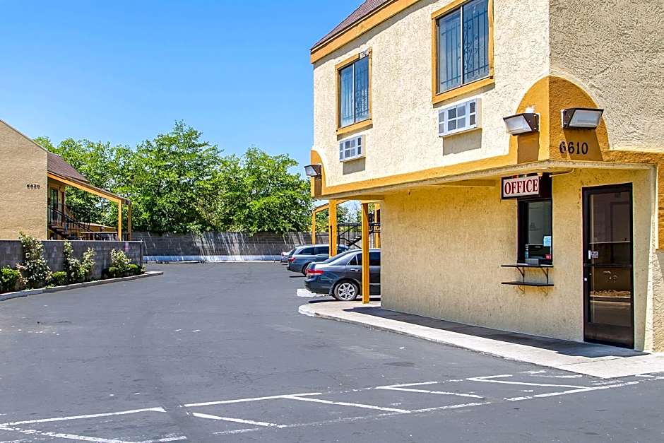 Rodeway Inn West Sacramento