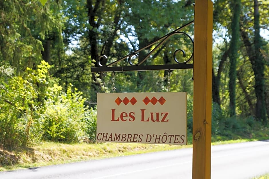 Les Luz - Chambres d'hôtes