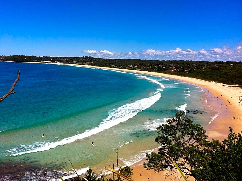 Mollymook Paradise Haven Motel