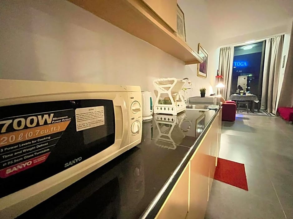 Immense Studio EmpireDamansara/WiFi/Netflix