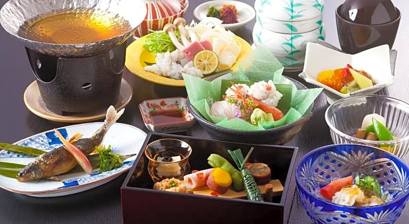 Kyoto Arashiyama Ranzan Hotel