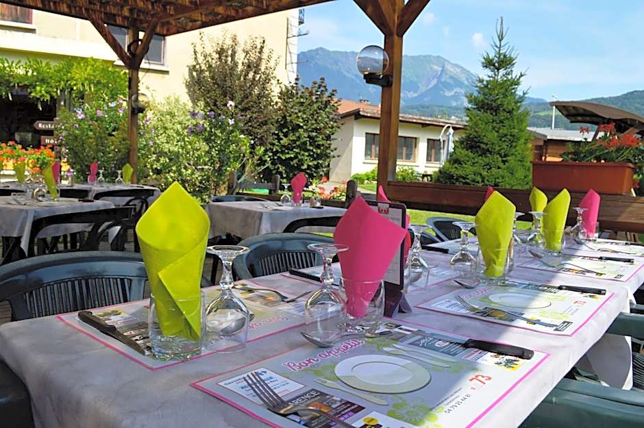 Auberge de Costaroche