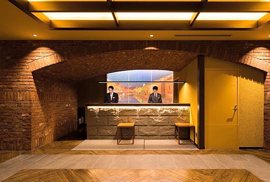 Hotel Torifito Otaru Canal