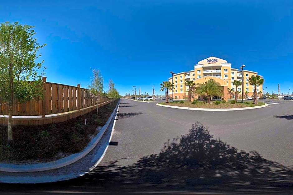 Fairfield Inn & Suites Orange Beach