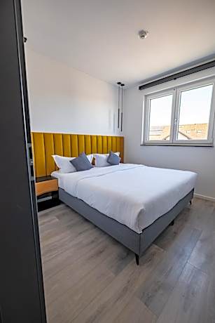 Junior Suite with Balcony