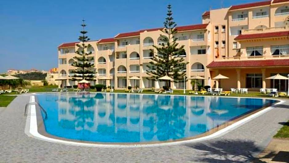 Mehari Tabarka Thalasso & Spa