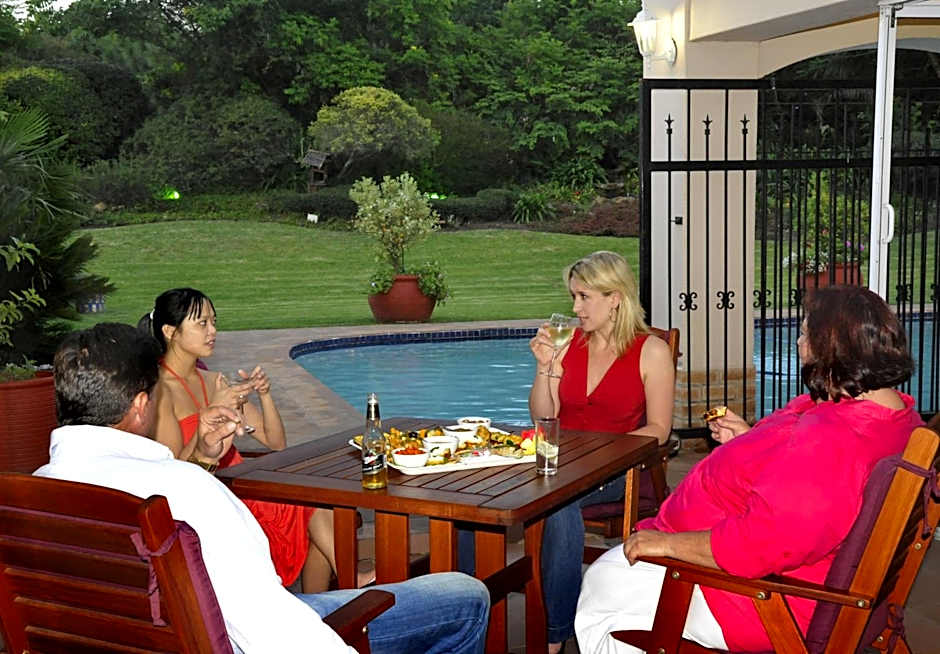 Ipe Tombe Guest Lodge - Midrand