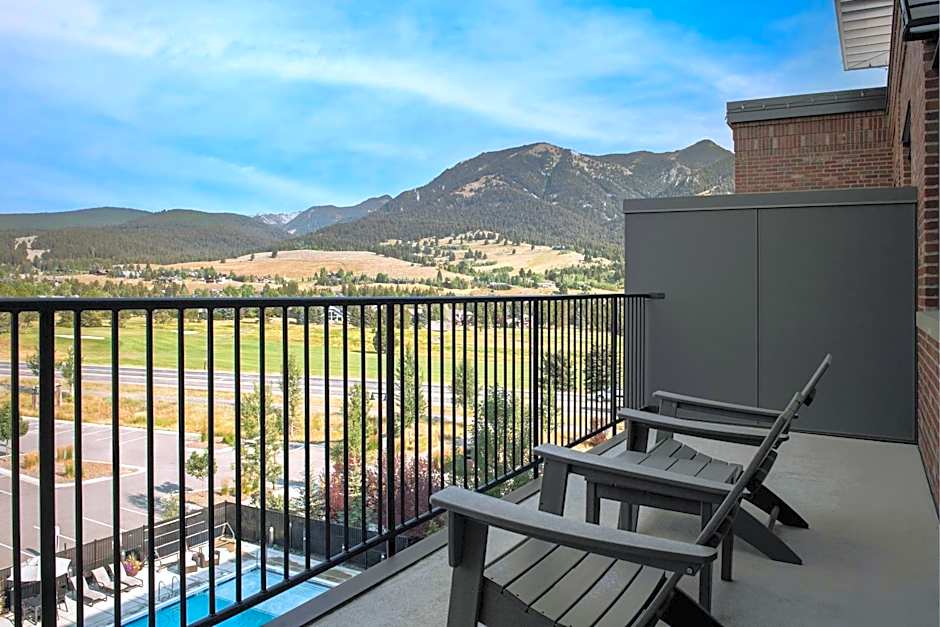 Residence inn by Marriott Big Sky /The Wilson Hotel