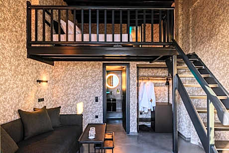 Triple Room with Sea View