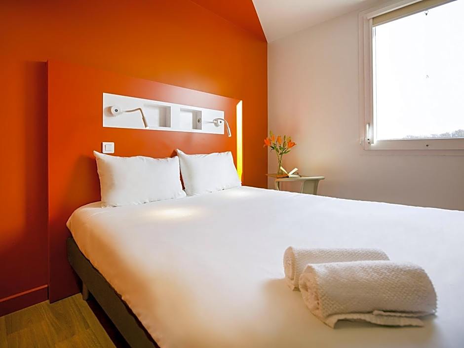 ibis budget Dieppe Centre Port