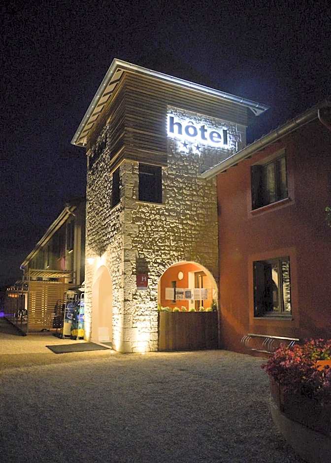 Hôtel Les Gabarres