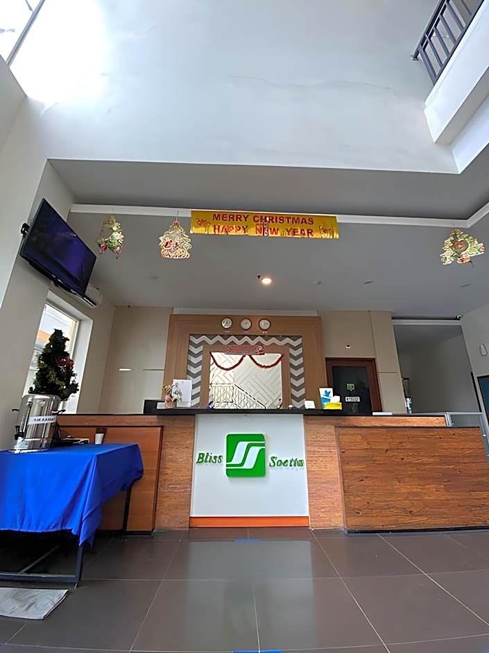 Hotel Bliss Soetta Semarang