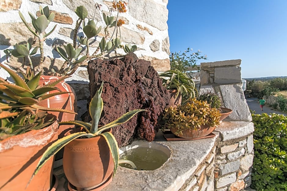 Aeolos Villas Sustainable Living