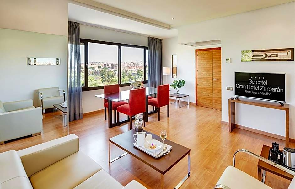 Sercotel Gran hotel Zurbaran