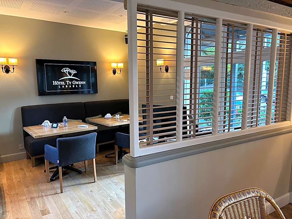 Hotel Ty Gwenn La Baule