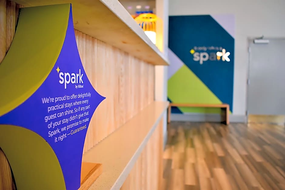 Spark by Hilton Albuquerque North I-25