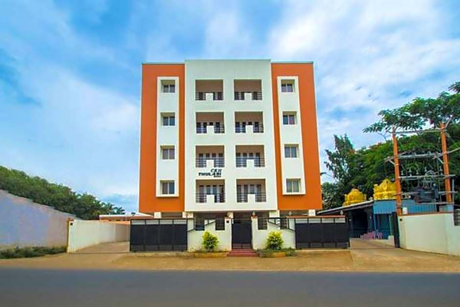 ThulasiRams Service Apartments