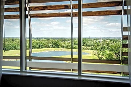 Queen Accessible Guest Room