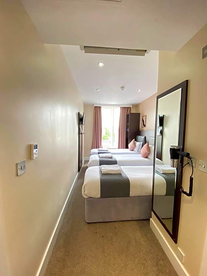 Trebovir Hotel London