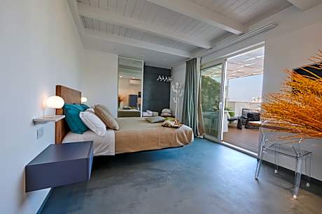 King Suite with Spa Bath